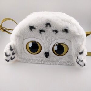Harry Potter Hedwig Purse Pets Interactive Pet Toy and Shoulder Bag NEW